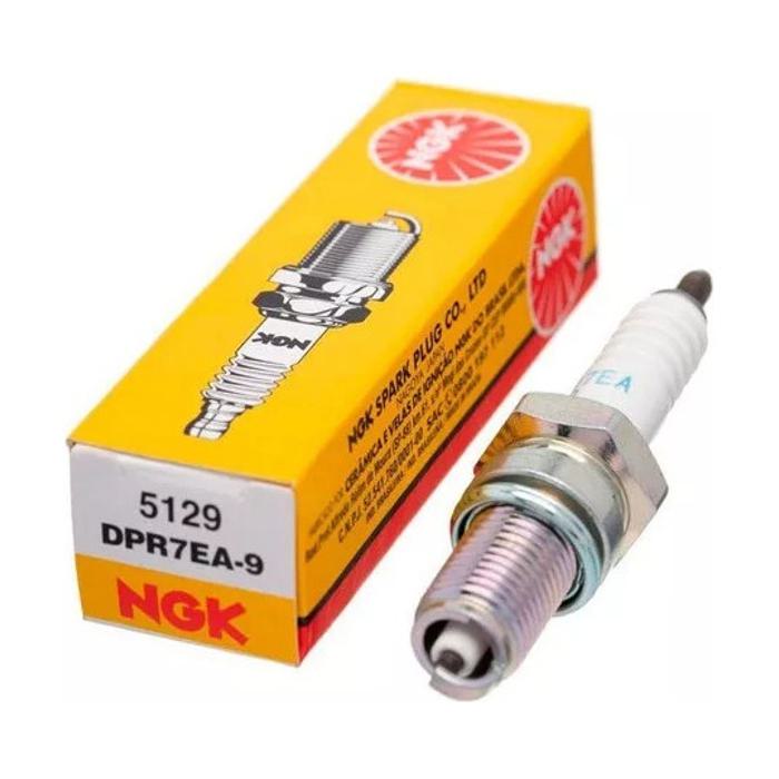 Vela De Ignição Ngk Dpr7Ea-9 - (1)