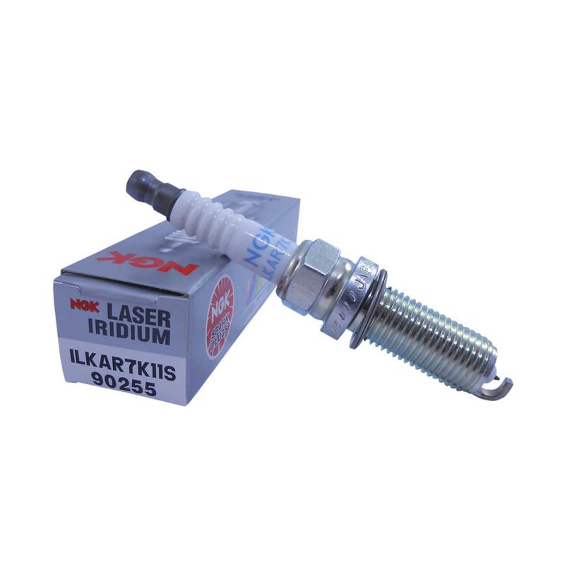 Vela de Ignição - NGK - ILKAR7K11S - (1)
