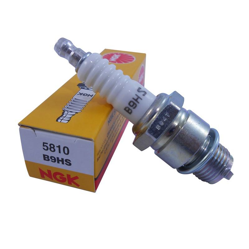 Vela De Ignição Ngk B9Hs - (1)