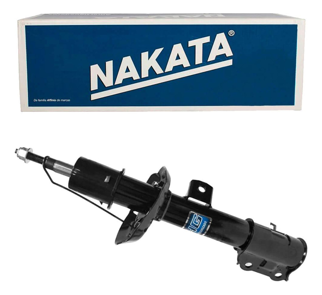 Amortecedor Suspensão Dianteiro Direito - Nakata - HG 41405 - (1)