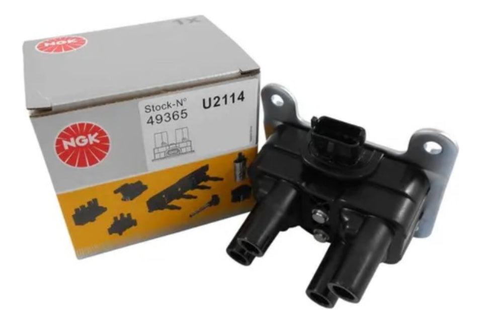 Bobina Ignição - NGK - U2114 - (1)