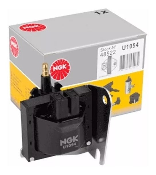 Bobina Ignição - NGK - U1054 - (1)