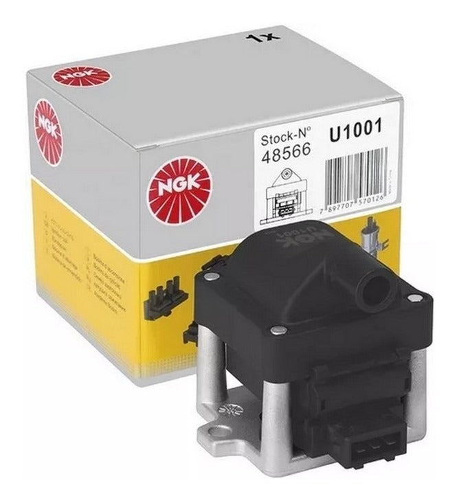 Bobina Ignição - NGK - U1001 - (1)