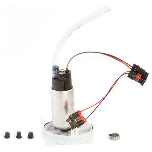 Bomba Combustível 12V Etanol Gasolina - Bosch - F 000 TE1 0U7 - (1)