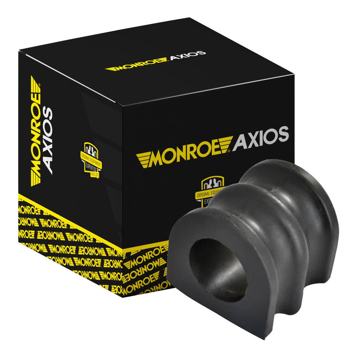 Bucha Barra Estabilizadora Central - Monroe Axios - LT80116 - (1)