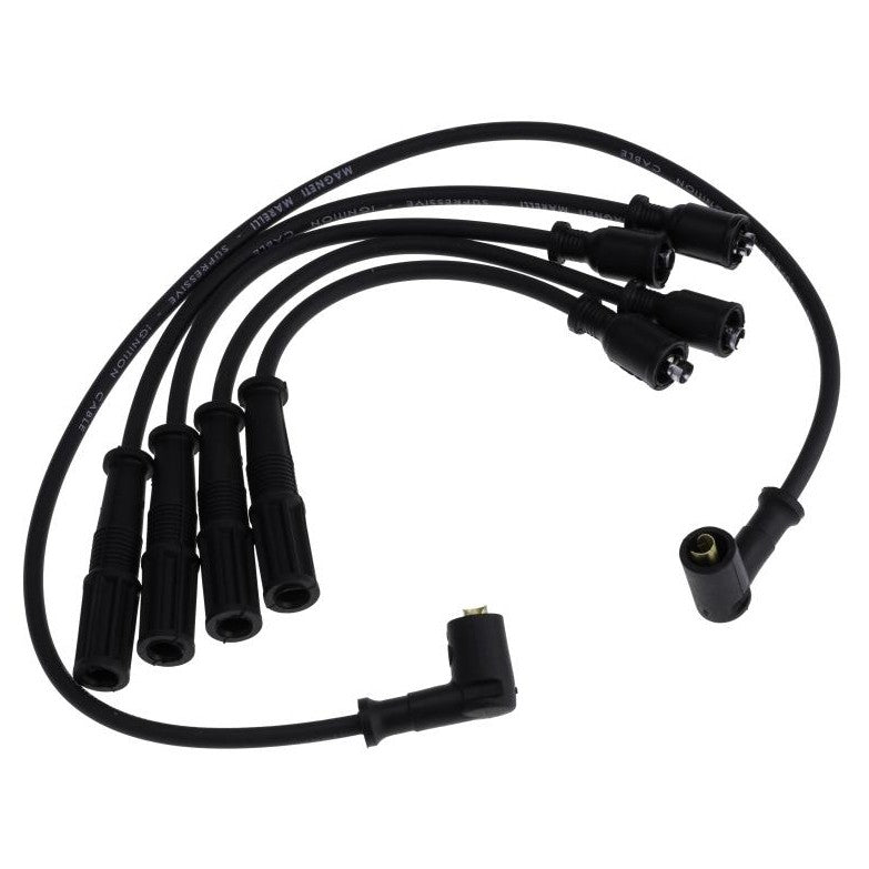 Kit 4 Vela Ignição V-Form e Cabo - Magneti CVMT4402 F5RFMM - (2)