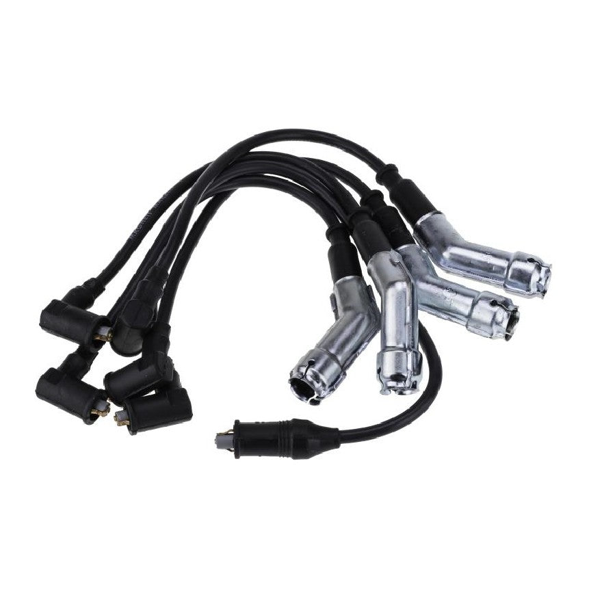 Kit 4 Vela Ignição e Cabo - Magneti CVMF2702 K5RTCMM - (2)