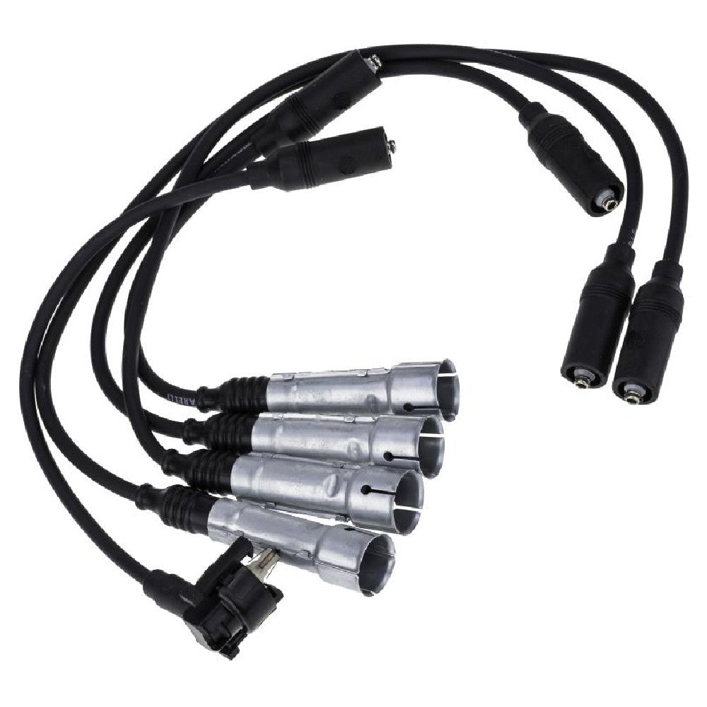 Kit 4 Vela Ignição e Cabo - Magneti CVMV0902 K5RTCMM - (2)