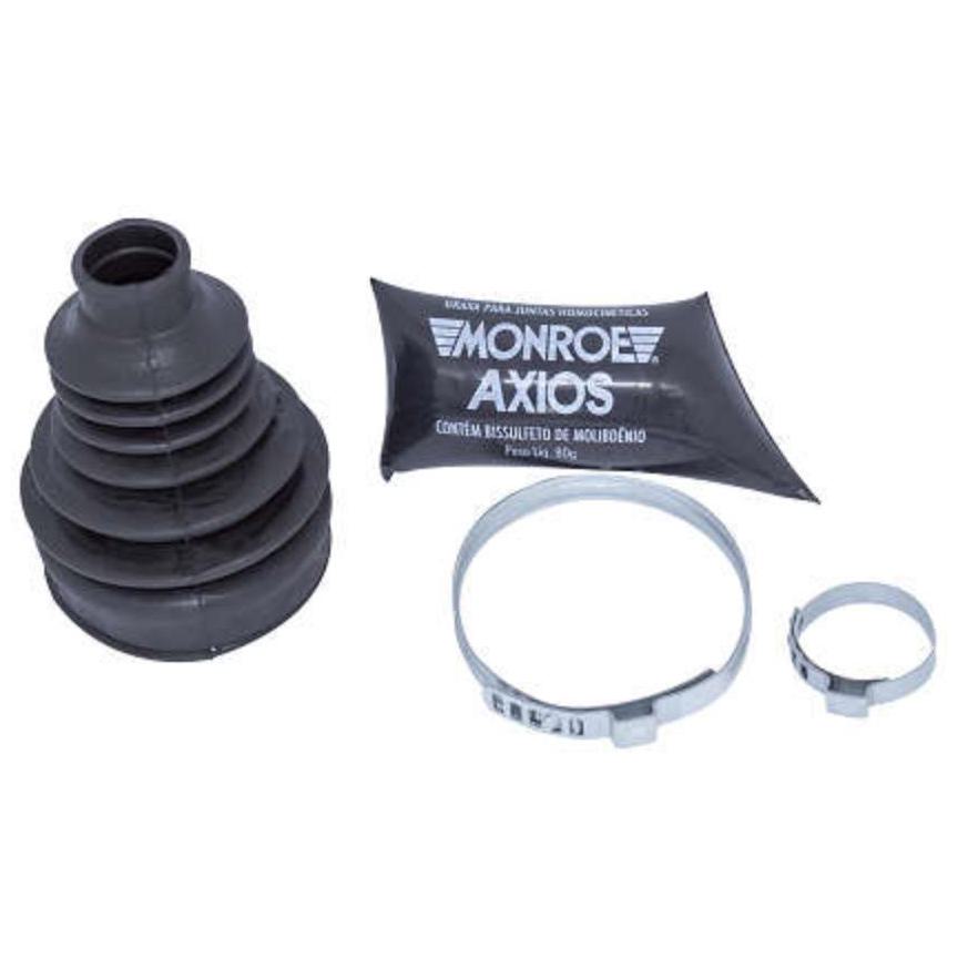 Coifa Homocinética Roda Dianteira Direita ou Esquerda - Monroe Axios - LT90152 - (1)