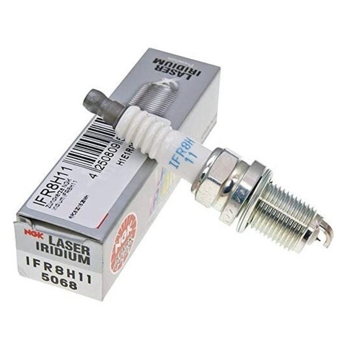 Vela De Ignição Ngk Ifr8H11 - (1)