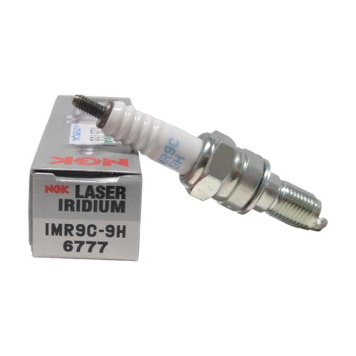 Jogo 4 Velas Ignição Laser Iridium - Ngk - IMR9C-9H - (2)