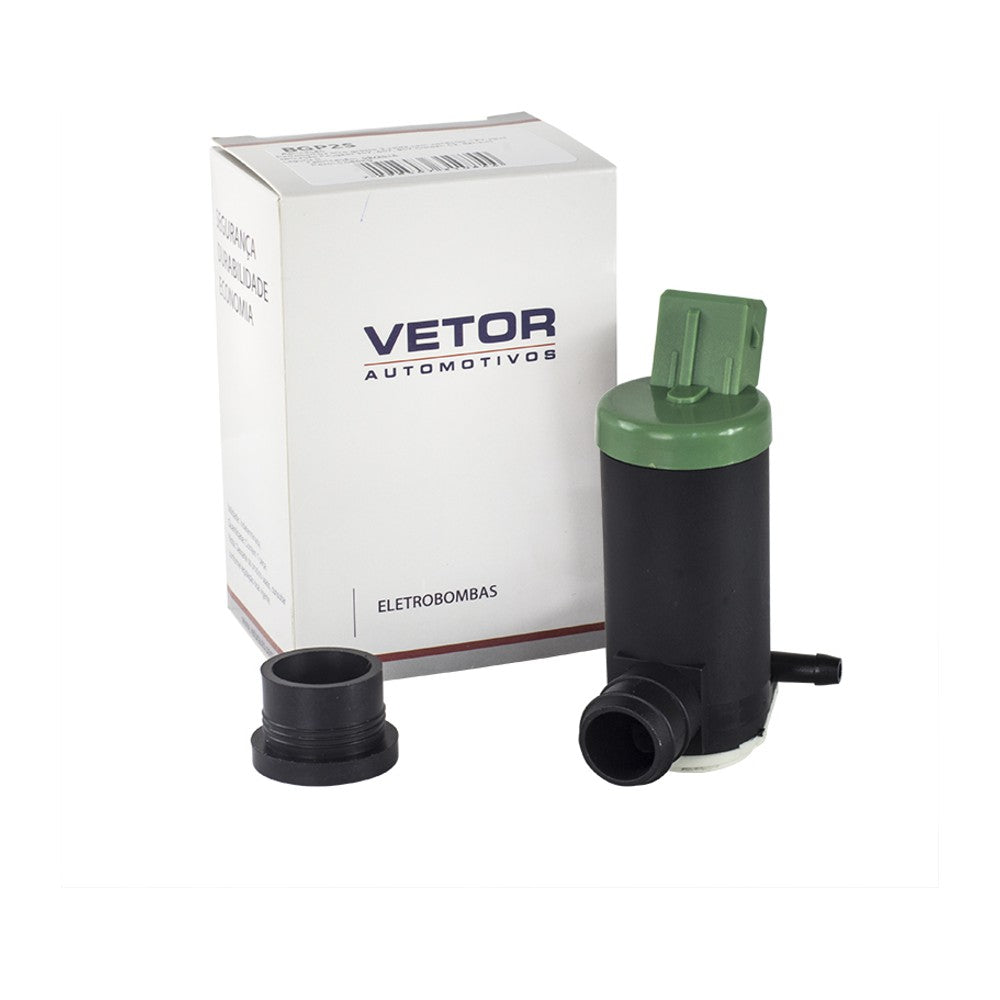 Bombinha Bico Grosso Água 2 Saídas com Conector - Vetor - Bgp2S - (1)