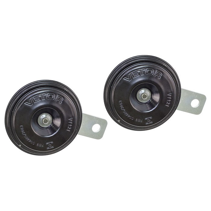 Buzina Bibi 12V - Vetor - Vt121 - (5)