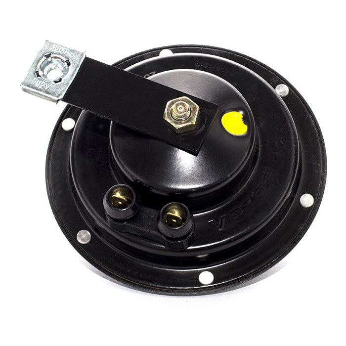 Buzina Bibi Grande 123mm 12V - Vetor - Vt112 - (3)