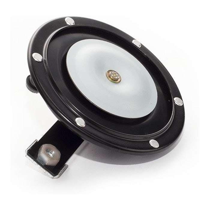Buzina Bibi Grande 123mm 24V - Vetor - Vt113 - (4)