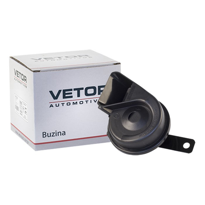 Buzina Caracol 12V - Vetor - Vt224 - (3)