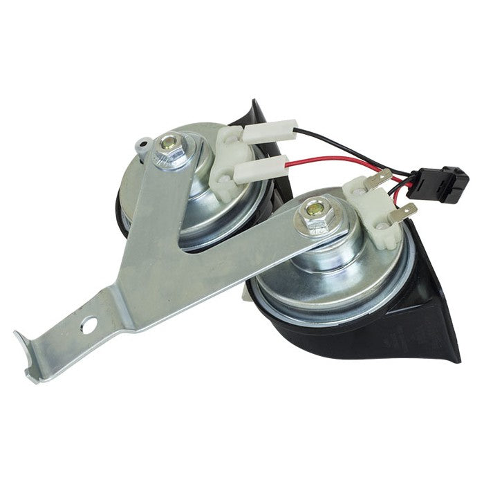 Buzina Caracol 12V - Vetor - Vt204 - (2)