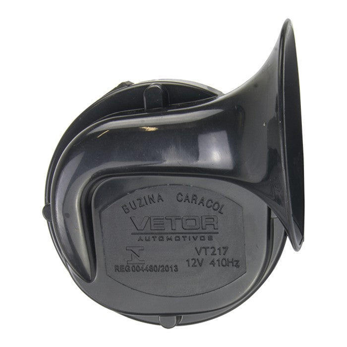 Buzina Caracol 12V - Vetor - Vt217 - (3)