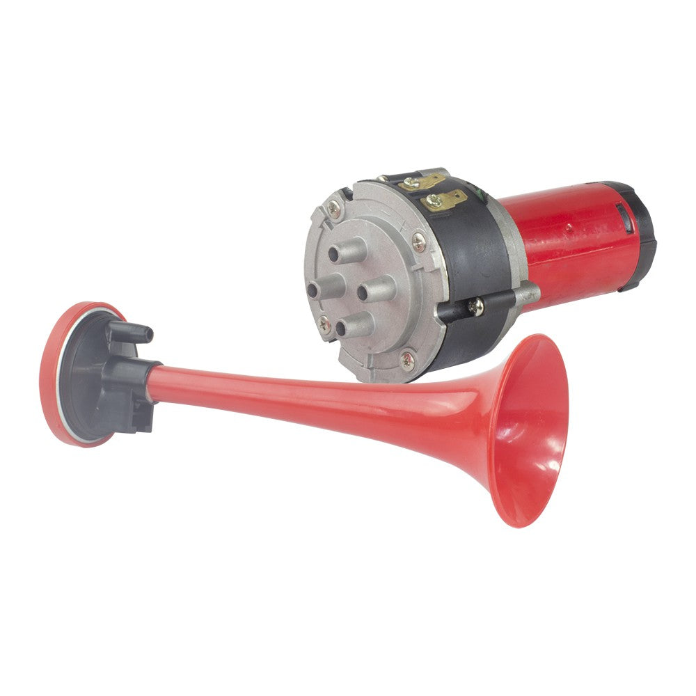 Buzina 3 Cornetas 12V - Vetor - Vt064 - (6)