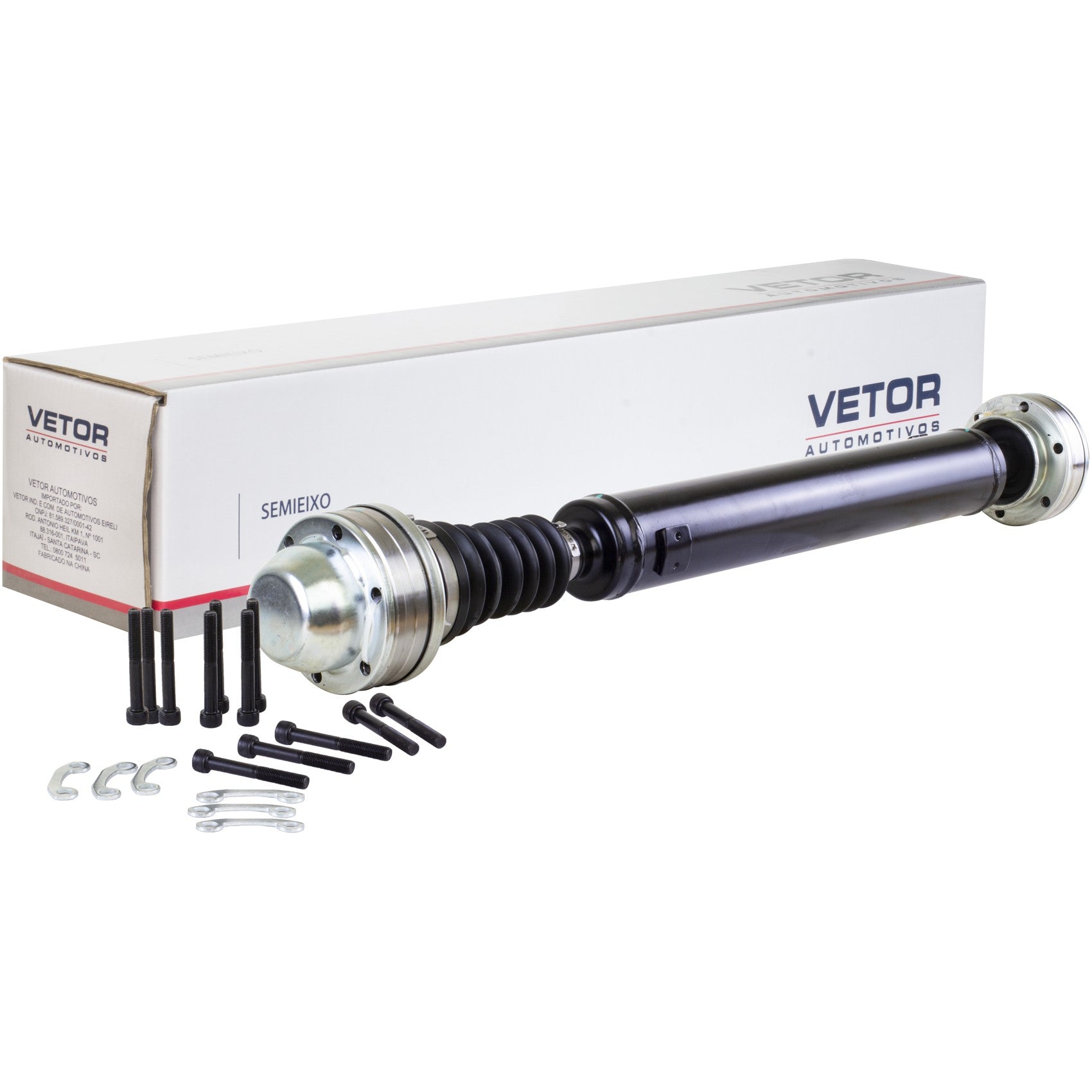 Cardan Dianteiro - Vetor - Vt5567 - (3)
