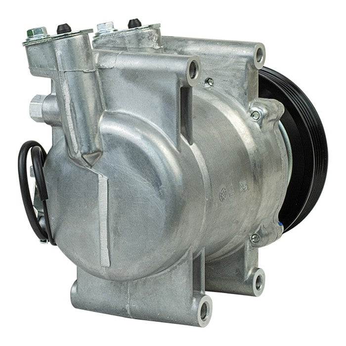 Compressor do Ar Condicionado - Vetor - Vca0038 - (2)