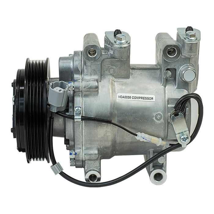 Compressor do Ar Condicionado - Vetor - Vca0038 - (3)