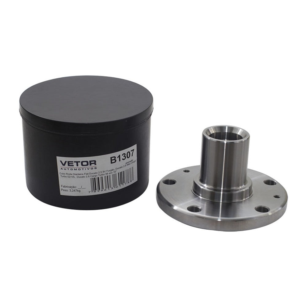 Cubo de Roda Dianteiro - Vetor - B1307 - (1)