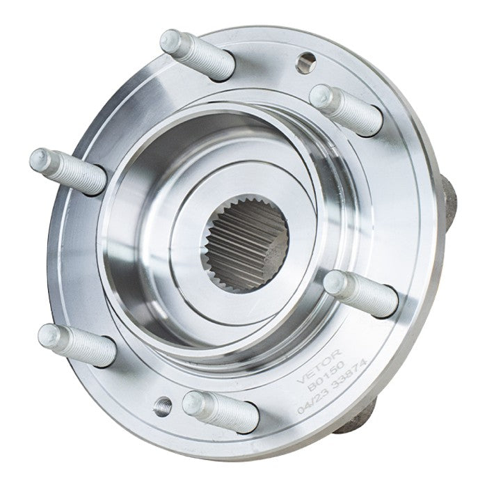 Cubo de Roda Dianteiro - Vetor - B0150 - (2)