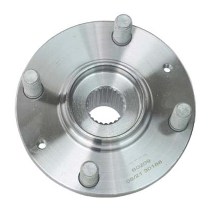Cubo de Roda Dianteiro - Vetor - B0209 - (2)