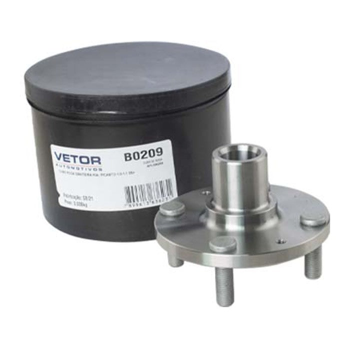 Cubo de Roda Dianteiro - Vetor - B0209 - (4)