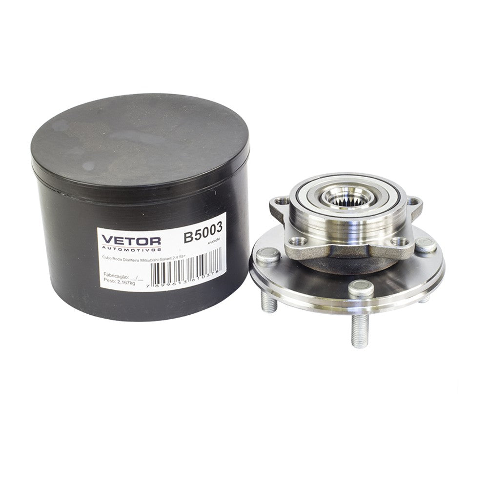 Cubo de Roda Dianteiro - Vetor - B5003 - (1)