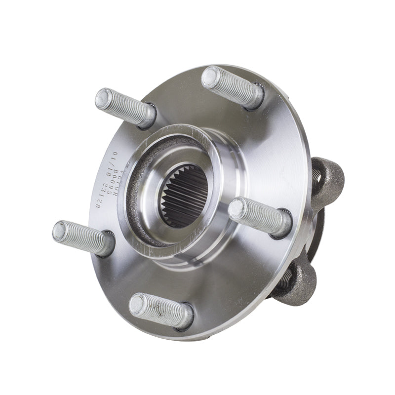 Cubo de Roda Dianteiro - Vetor - B0095 - (4)