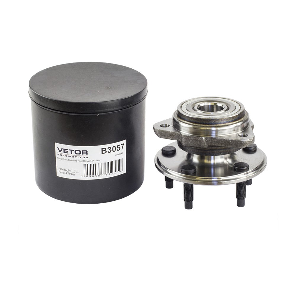 Cubo de Roda Dianteiro - Vetor - B3057 - (1)