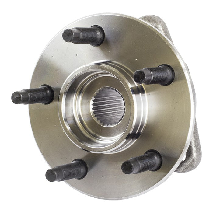 Cubo de Roda Dianteiro - Vetor - B3057 - (2)