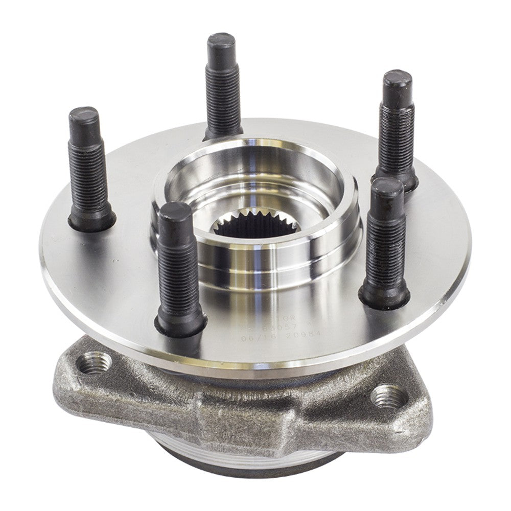 Cubo de Roda Dianteiro - Vetor - B3057 - (4)