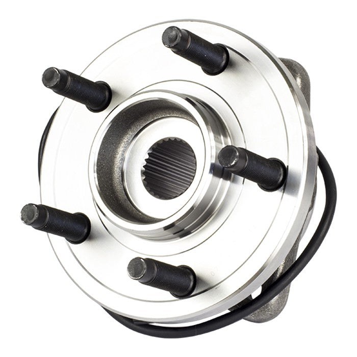 Cubo de Roda Dianteiro - Vetor - B3043 - (2)