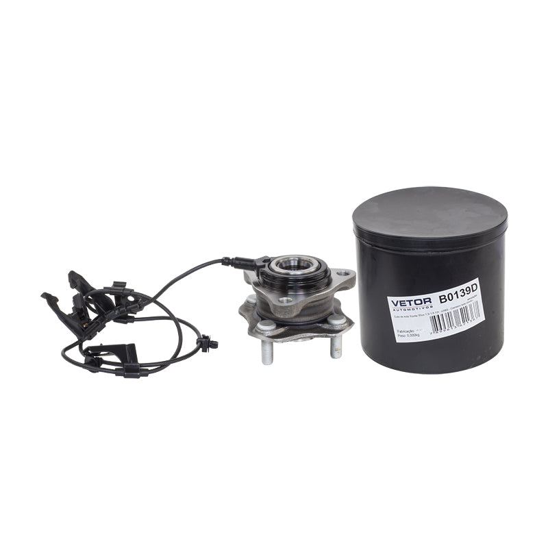 Cubo de Roda Dianteiro - Vetor - B0139D - (2)