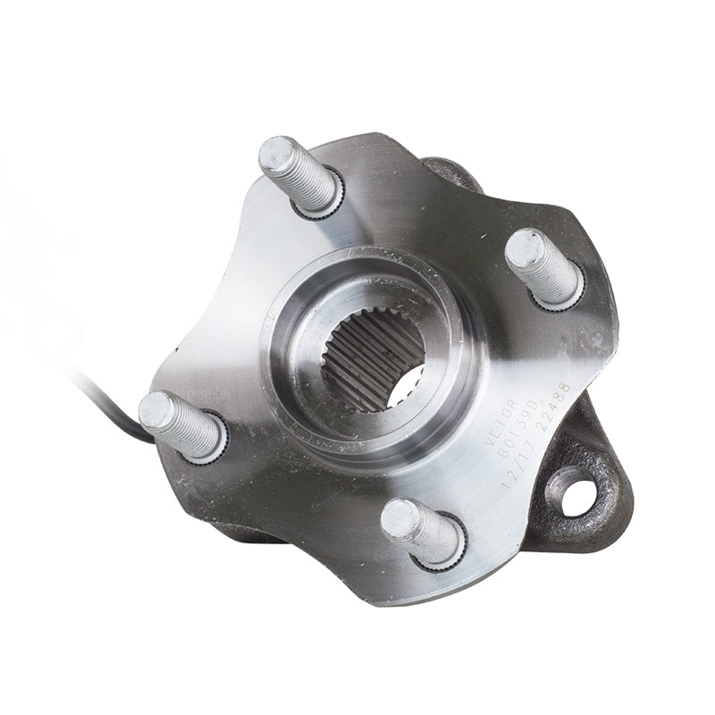 Cubo de Roda Dianteiro - Vetor - B0139D - (3)