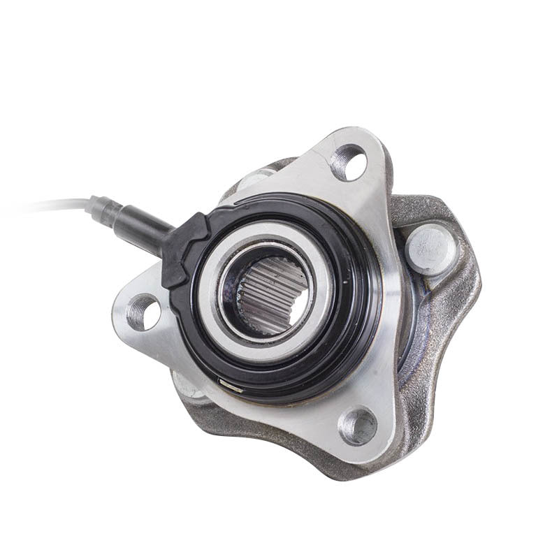Cubo de Roda Dianteiro - Vetor - B0139E - (1)