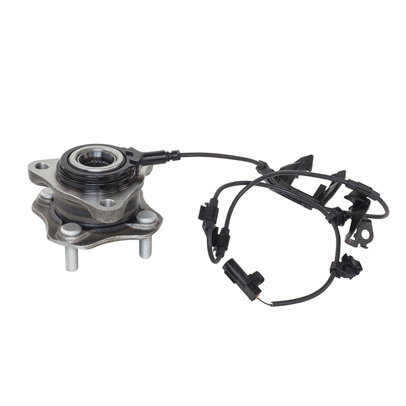 Cubo de Roda Dianteiro - Vetor - B0139E - (4)