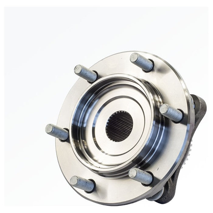 Cubo de Roda Dianteiro - Vetor - B4343 - (2)