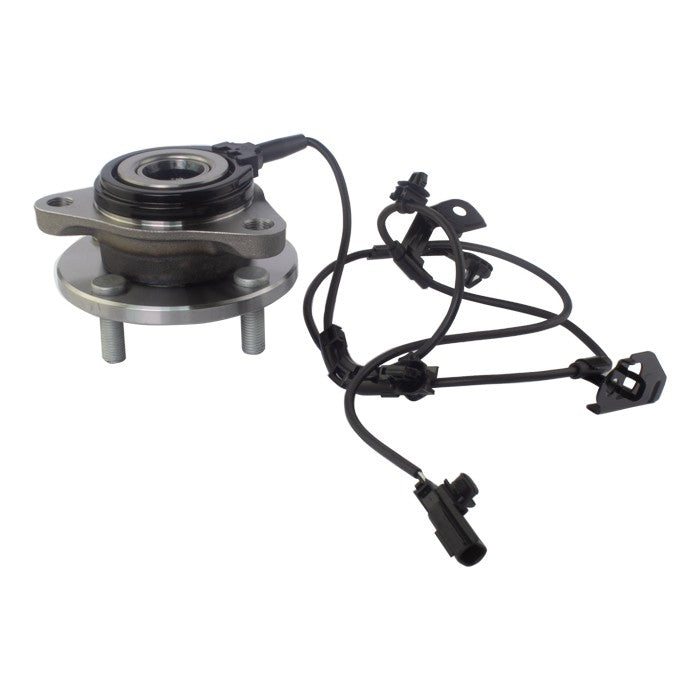 Cubo de Roda Dianteiro - Vetor - B0213 - (2)