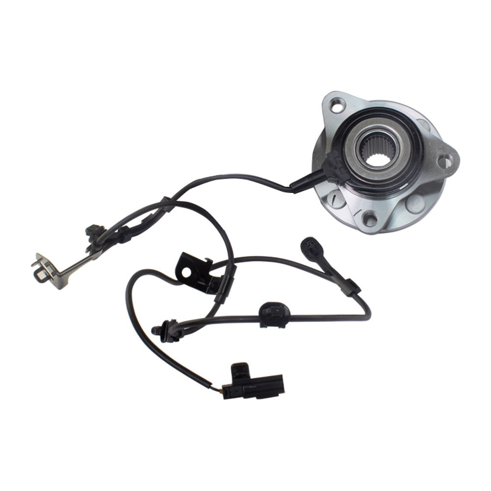 Cubo de Roda Dianteiro - Vetor - B0213 - (4)