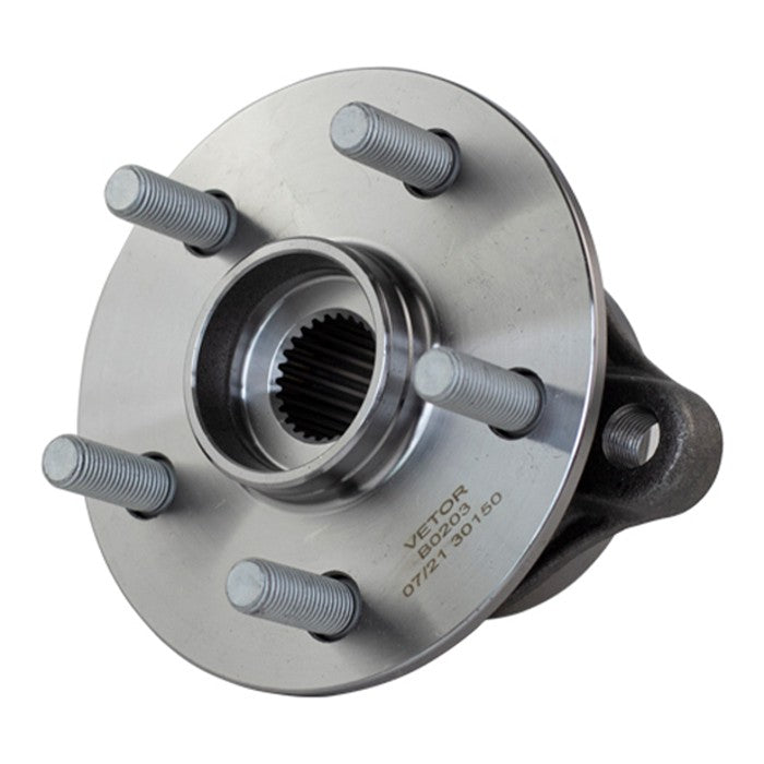 Cubo de Roda Dianteiro - Vetor - B0203 - (2)