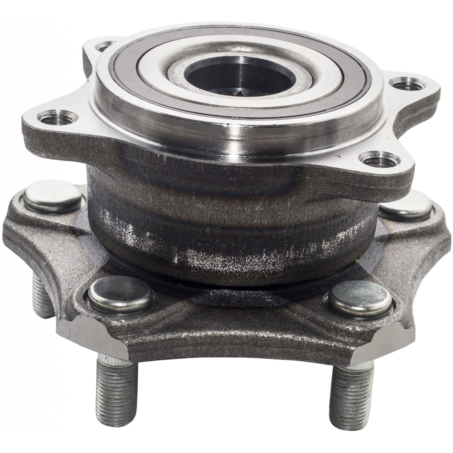 Cubo de Roda Dianteiro ou Traseiro - Vetor - B0420 - (2)