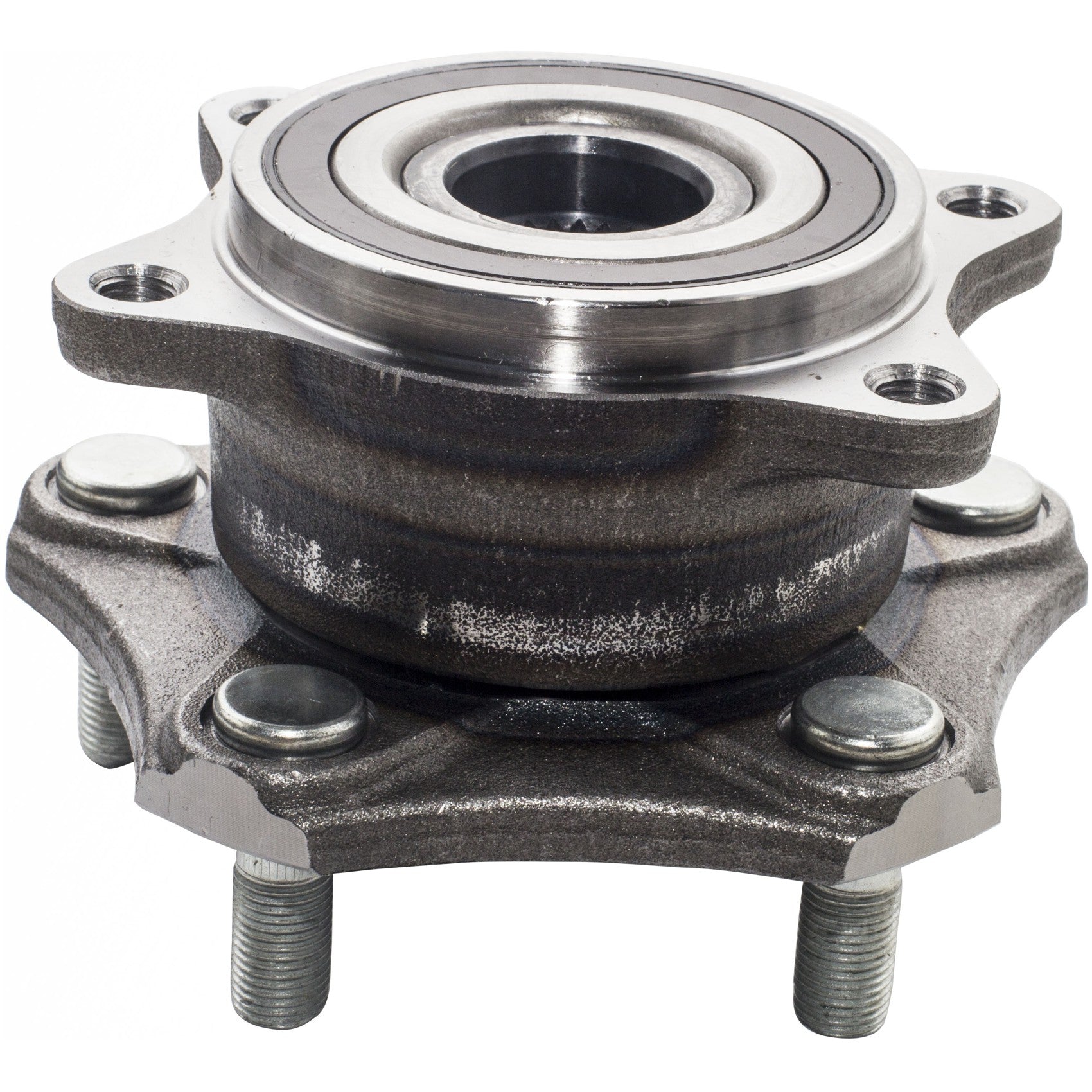 Cubo de Roda Dianteiro ou Traseiro - Vetor - B0420 - (2)
