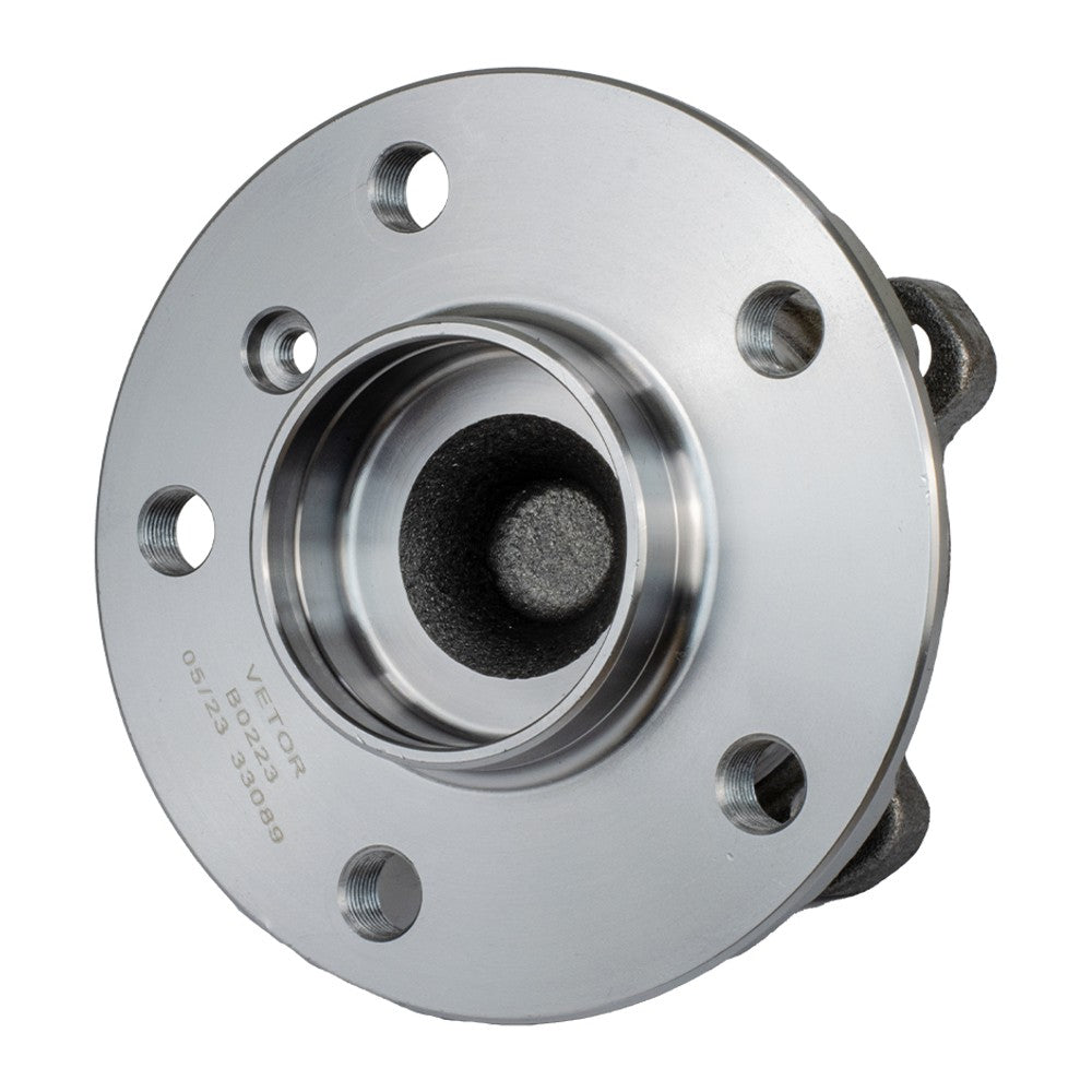 Cubo de Roda Traseiro - Vetor - B0223 - (2)