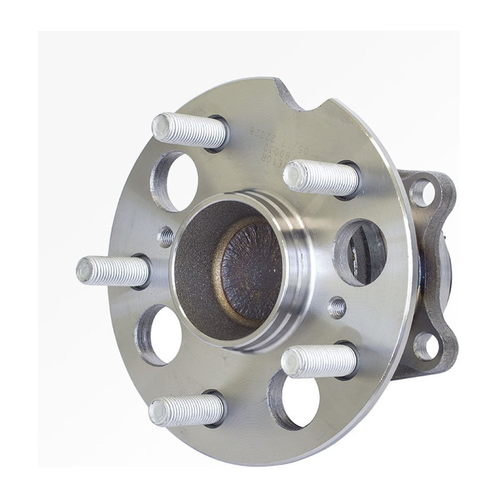 Cubo de Roda Traseiro - Vetor - B0030 - (2)