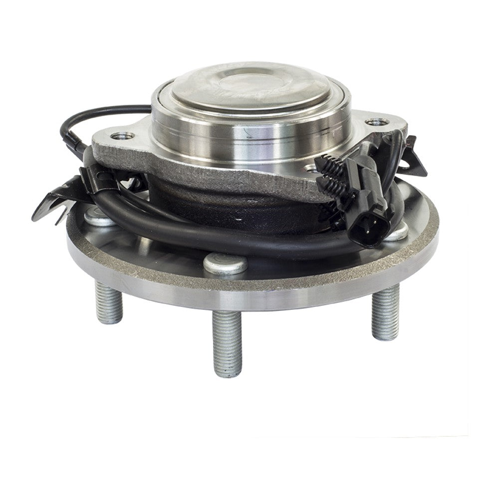Cubo de Roda Traseiro - Vetor - B8753R - (2)