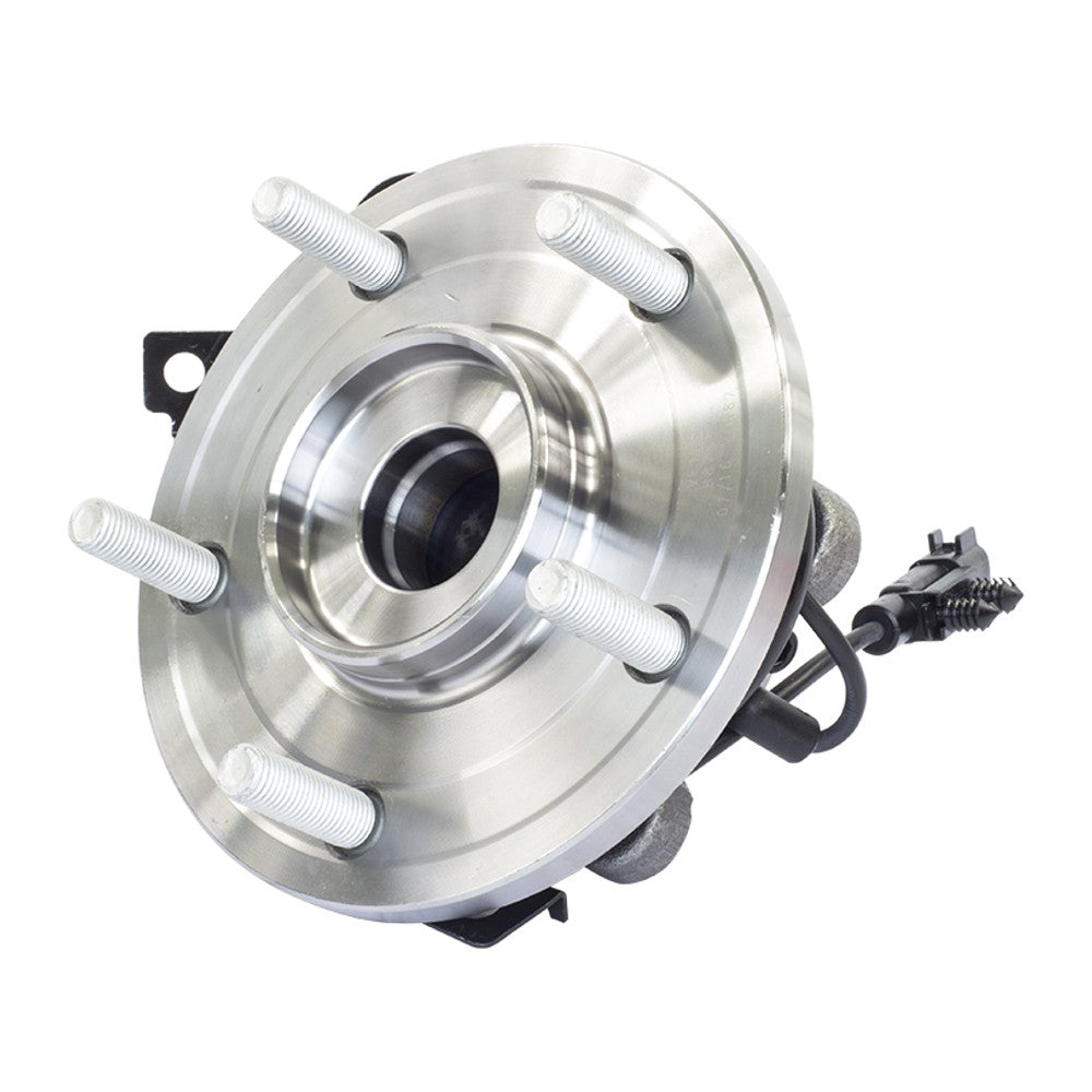 Cubo de Roda Traseiro - Vetor - B8753R - (3)